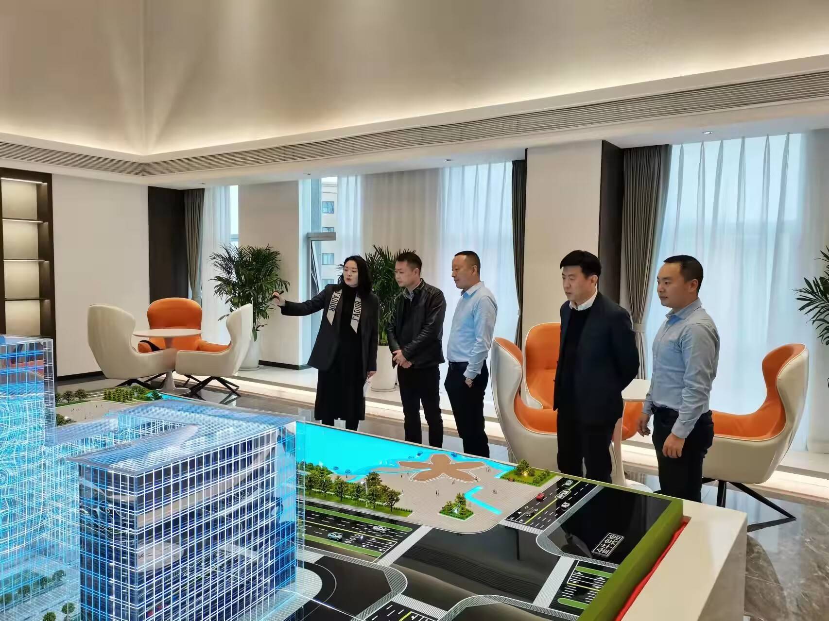 产业建圈强链案例丨做好三个结合 助推企业发展_服务_经济_营门口街道
