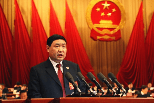 密集调整!14位省部级领导履新_工作_党组书记_省政协