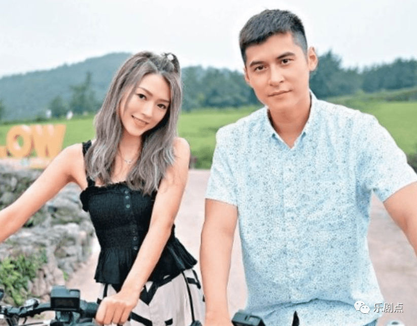 香港知名男星宣布春节后结婚,希望与玉女歌手生10个小孩_陈家乐_女友