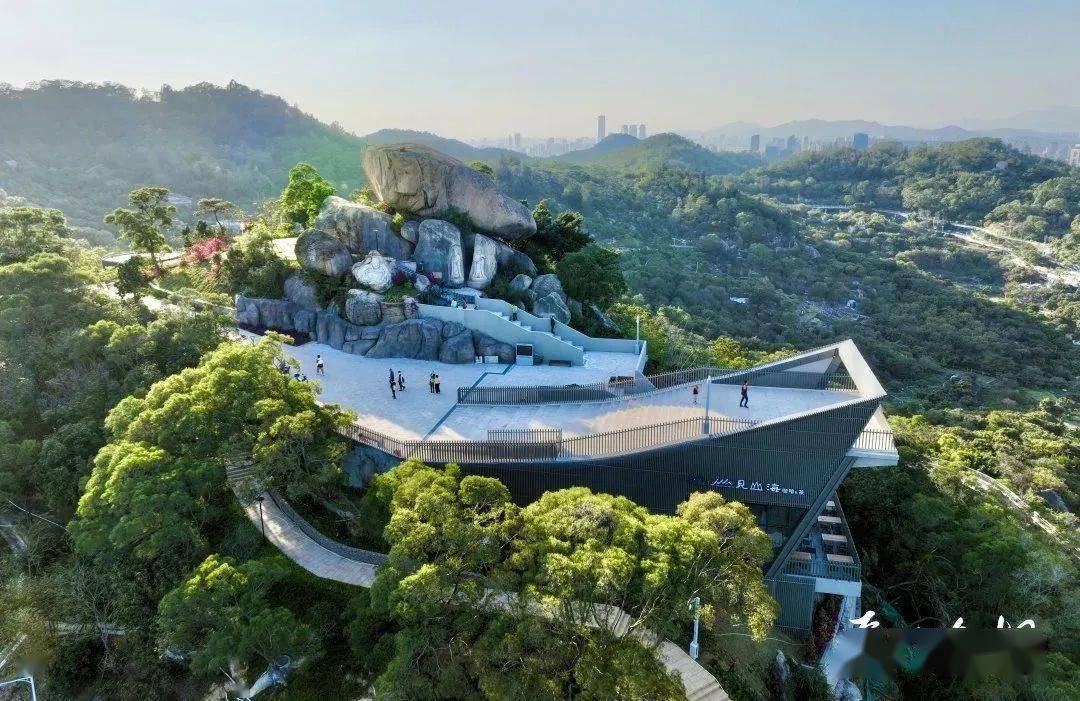 厦门又添超赞打卡地,就在→_林海线_步道_晚报