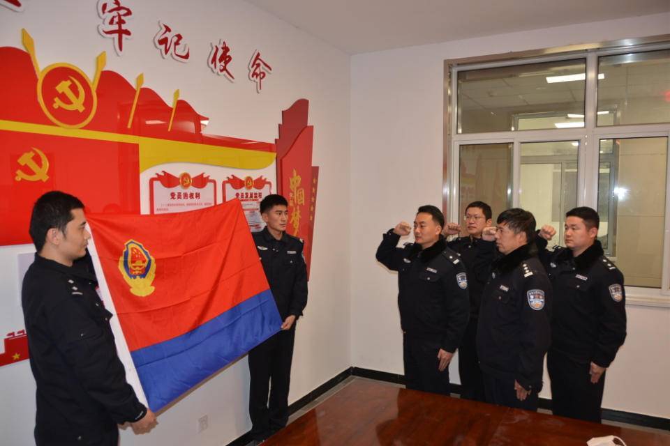 警察节,山东省湖西监狱的警察这样过_活动_发展_工作
