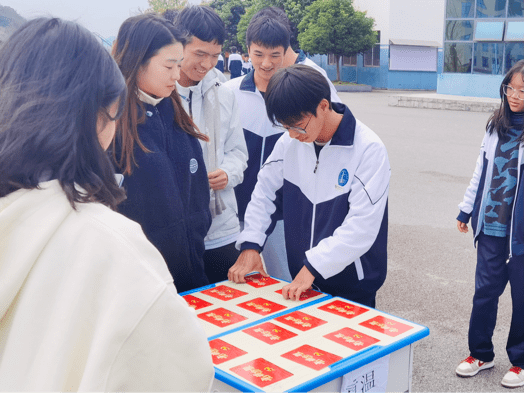 印記,展學子青春風采(上下滑動欣賞更多)