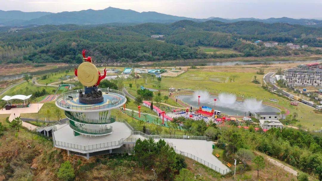 春节红安游玩项目大盘点①_钓鱼台_消费_马戏