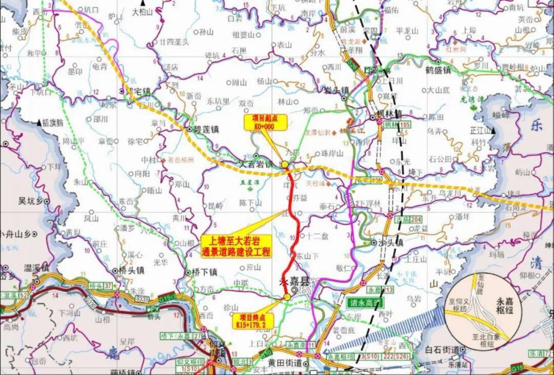 环江高速公路规划路线图片