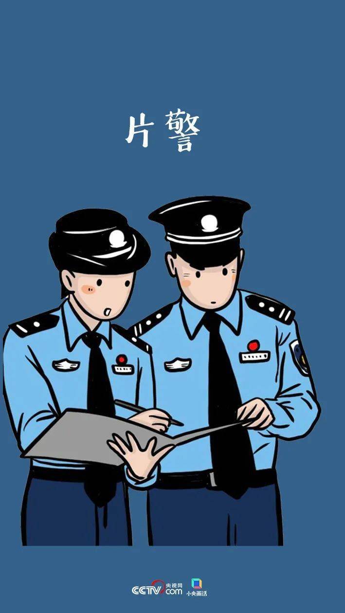 我的生活丨110的"110种身份"_警种_办证_宣传