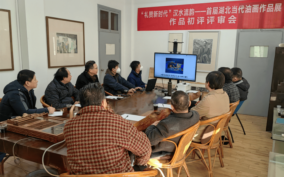 落户襄阳!填补空白!_湖北省_文化_油画