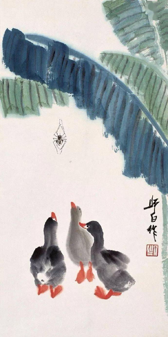 雪中芭蕉,唯美足矣_王维_大雪_宁王