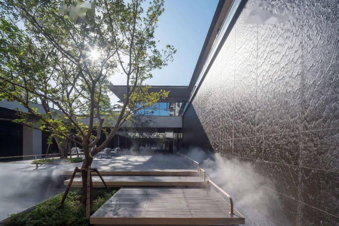 渭南·上上玫瑰园丨追求 "形望居游" 的 "城市山林"_设计_景观_项目