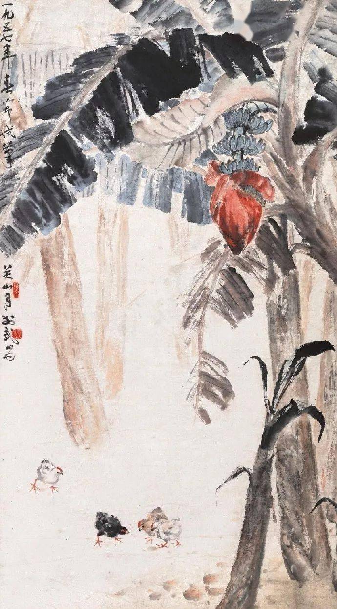 雪中芭蕉,唯美足矣_王维_大雪_宁王