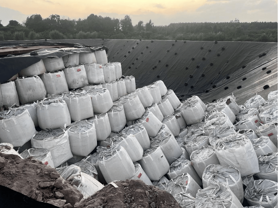 危险废物"飞灰"或已成垃圾焚烧最大痛点_生活_处置_处理方式