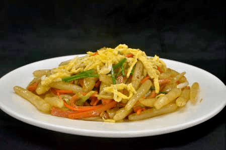 【粤菜师傅·每日一菜】 恩平九尾仔_地方_菜品_特色