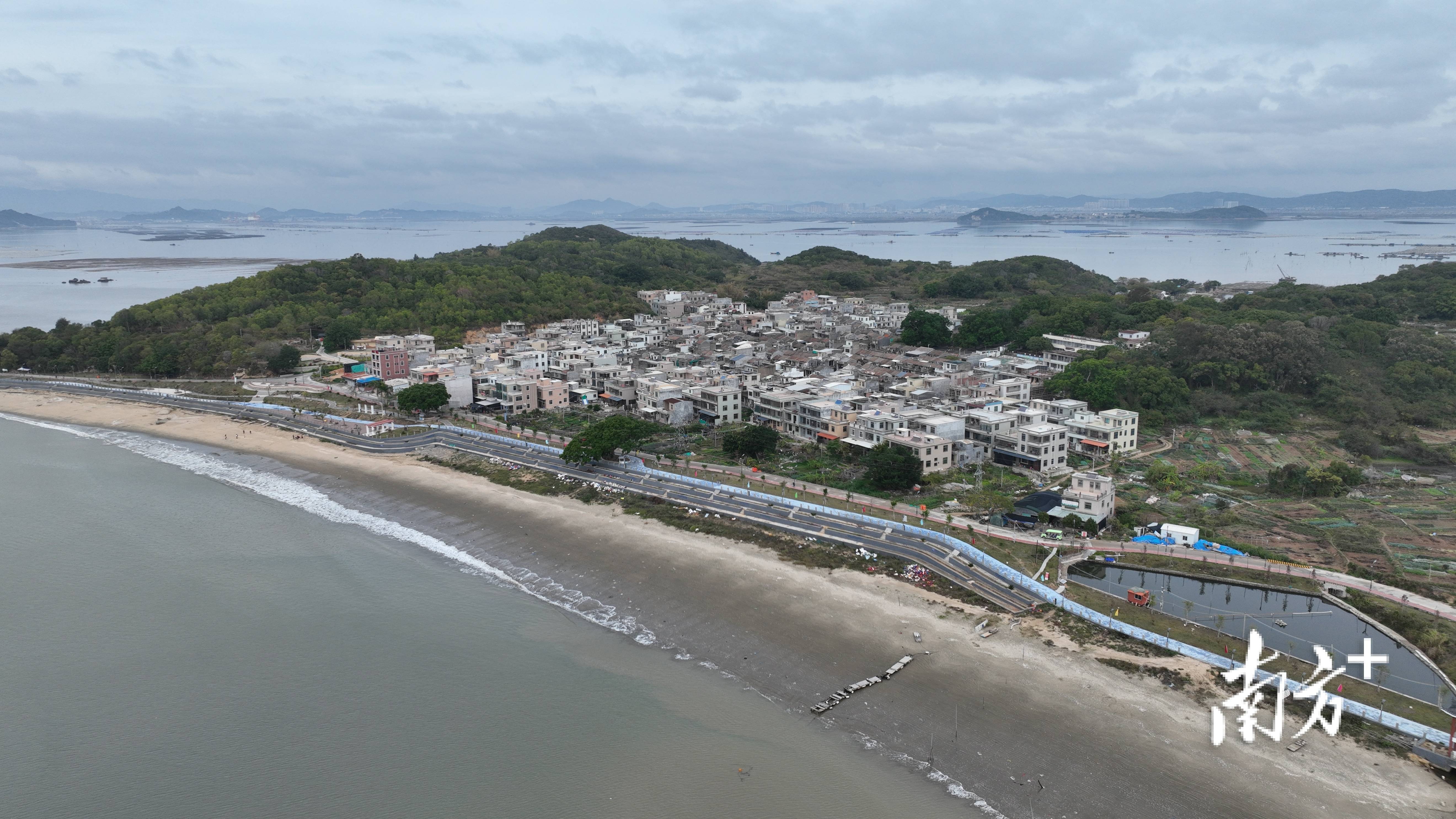 汛洲岛跨海供水工程正式通水