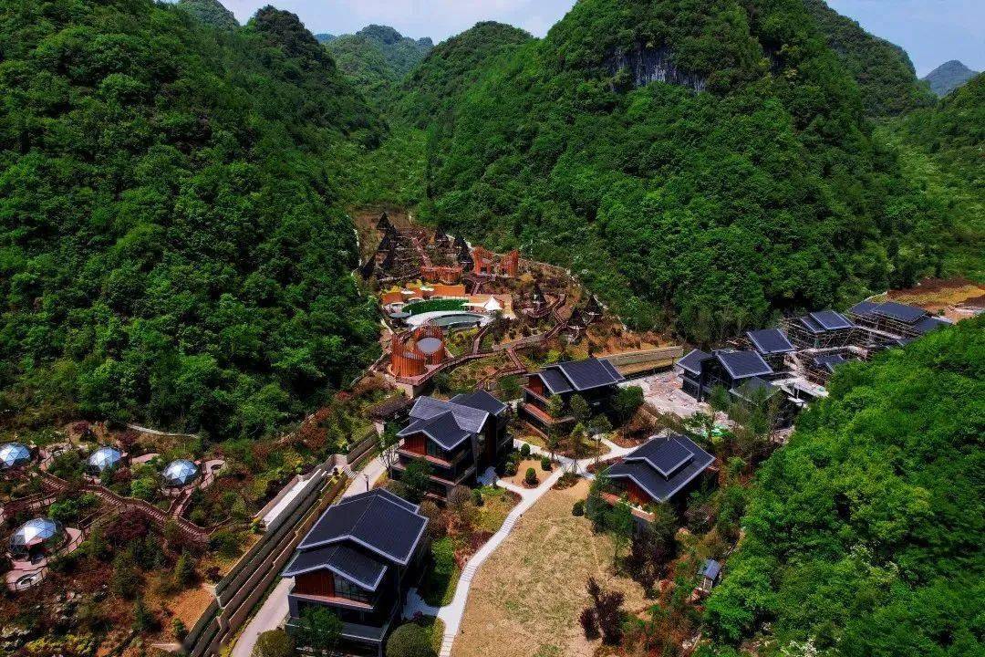 乡游黔中 · 百里杜鹃管理区 鹏程街道 | 以冬日之名,赴一场温泉治愈
