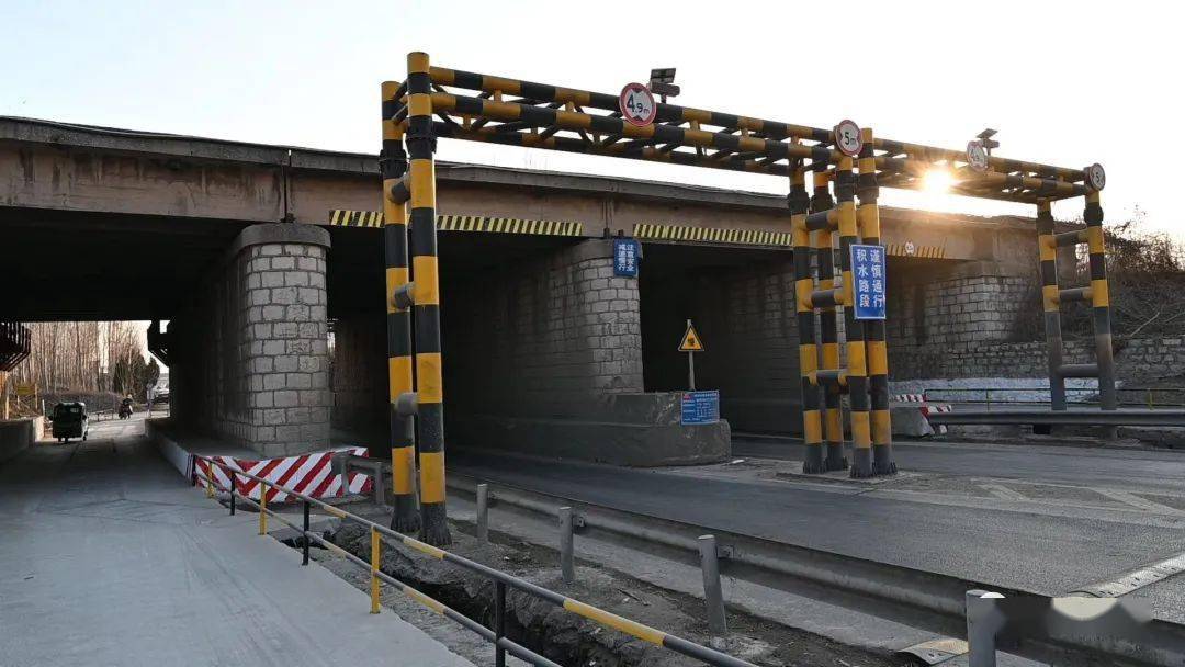 肥城这座大桥传来最新消息!_群众_实事_机动车