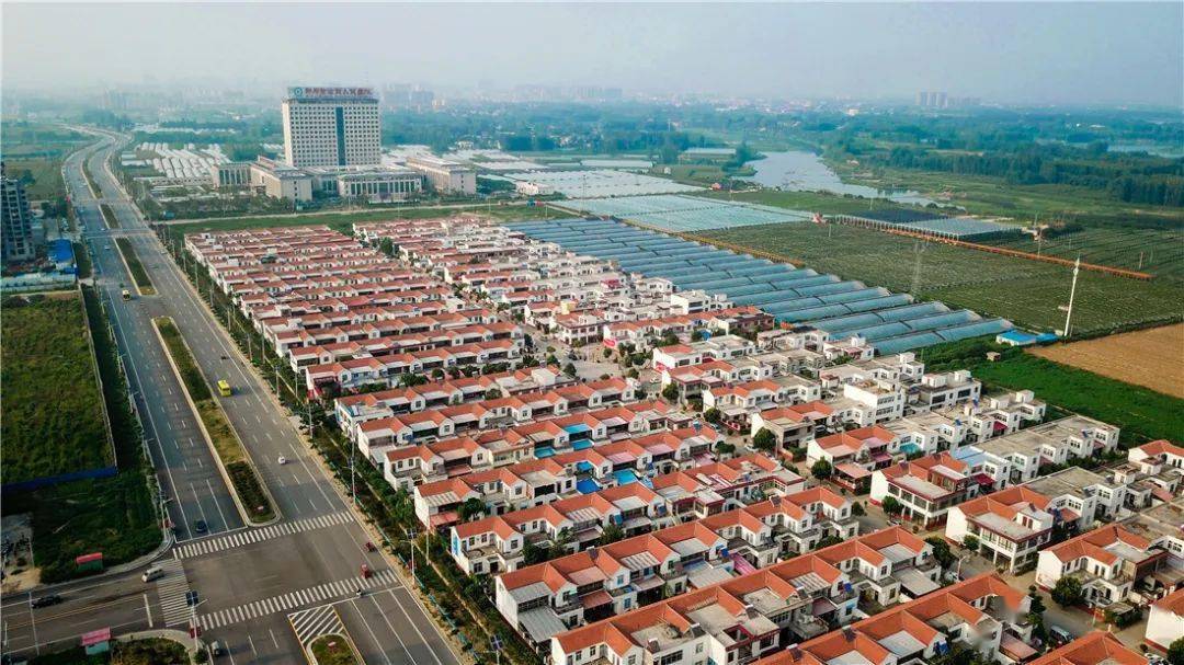 新郑这个镇荣获省级荣誉_建设_梨河镇_全镇