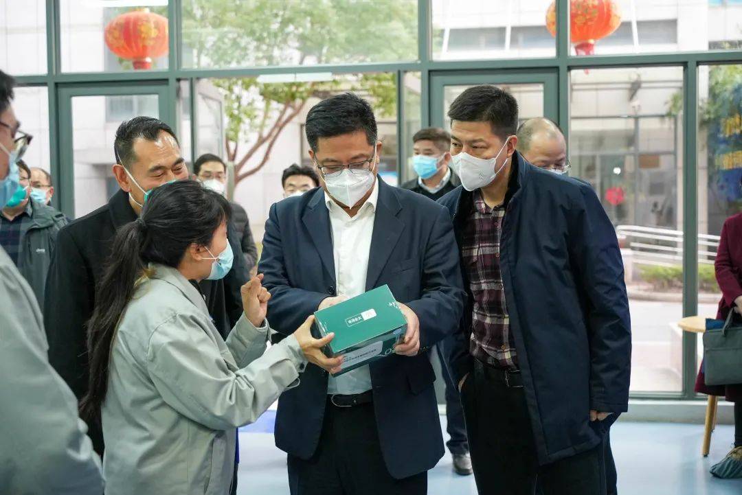 南通市刘洪副市长来海检查食品安全工作_企业_责任_市场
