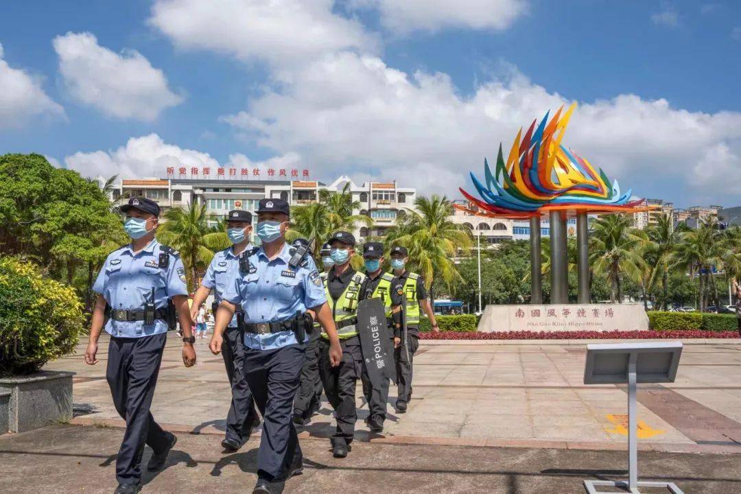 阳江公安:以英雄文化铸忠诚励士气保平安_荣誉_工作_仪式