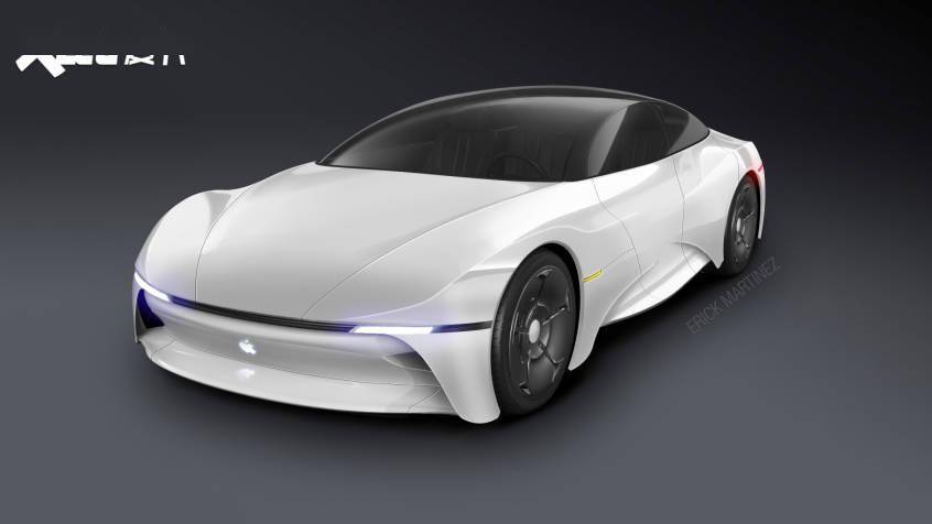 关于生产,此前多家媒体报道苹果和现代,宝马等汽车制造商签署了协议