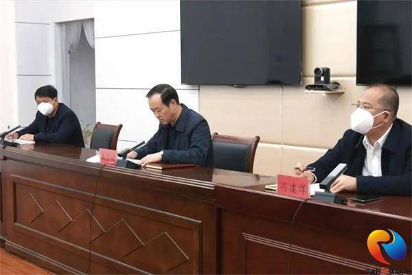 漳浦县长主持召开县政府第一次全体会议_工作_目标_任务