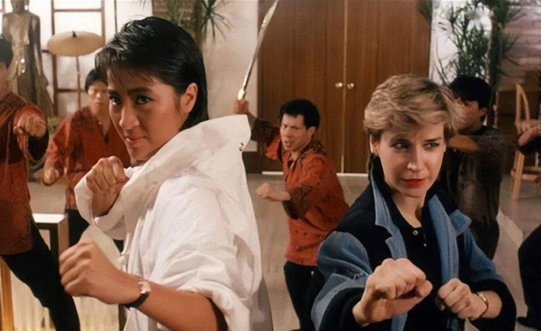 电影_洪金宝_芭蕾舞