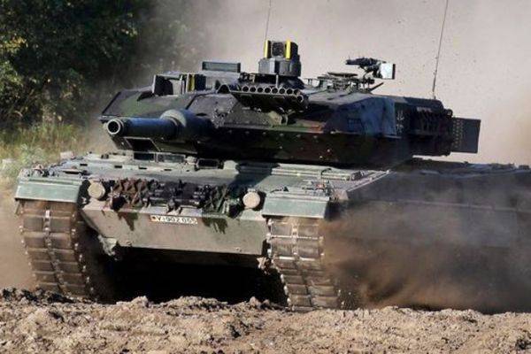 “坦克”是什么让“豹”-2坦克对乌克兰如此有吸引力？