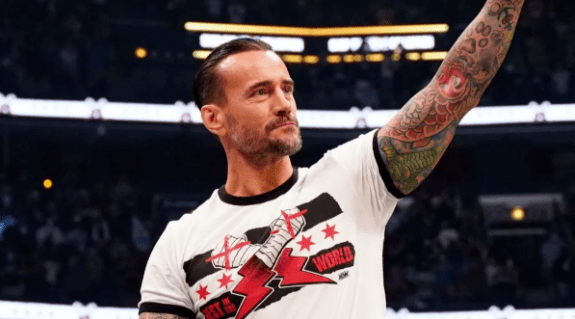 前wwe世界冠军在摔角明星排名的名单中超过布洛克莱斯纳_punk_朋克