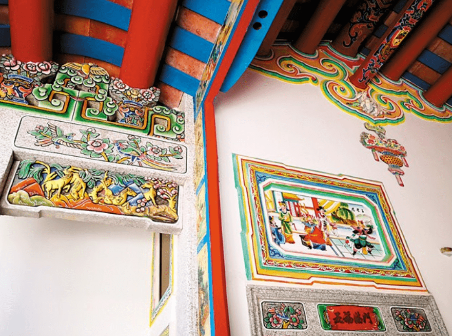 潮南这座下山虎,竟是这个人的!_潮汕_张朝_孙叶洲