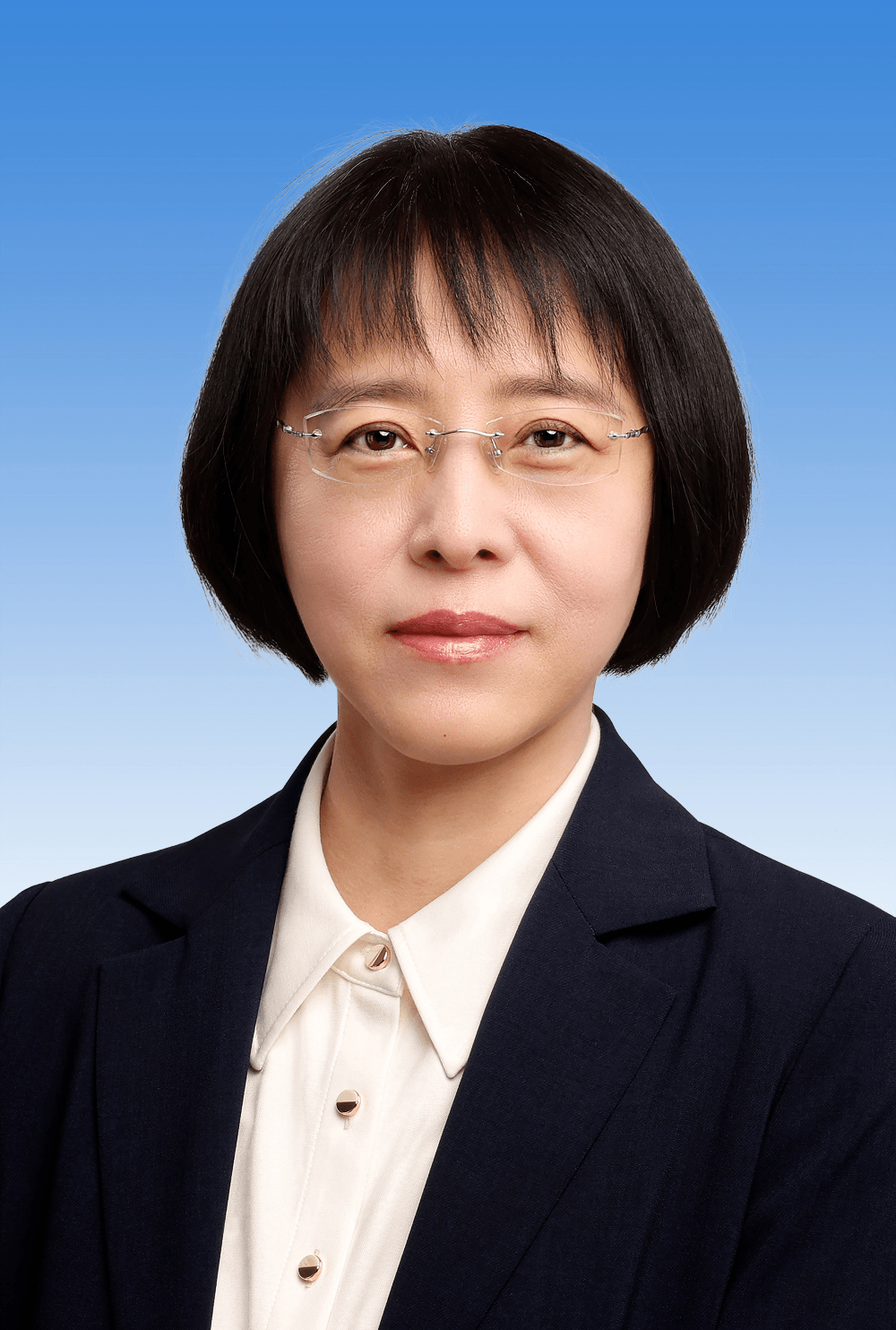 公开简历显示,丛林,女,汉族,1969年6月出生,吉林怀德人,博士学历.
