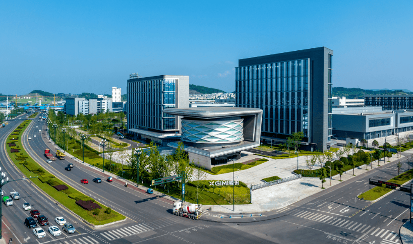 四川时代,凯翼汽车,宜宾锂宝科技,极米科技,朵唯等等企业的投产,为