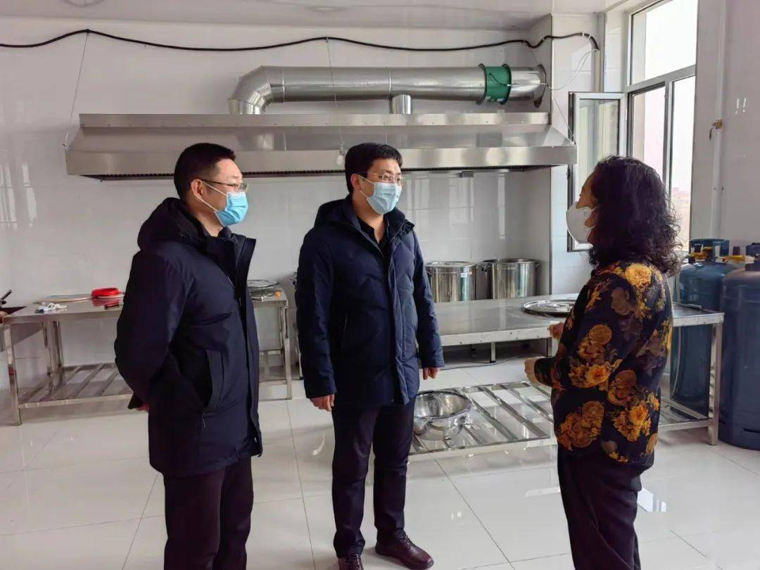 【动态】林西县政府副县长刘威力检查食品药品及安全生产工作_应急