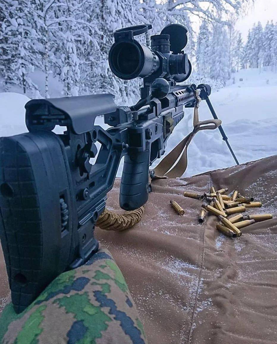 【狙杀利器】精密国际公司枪械美图欣赏