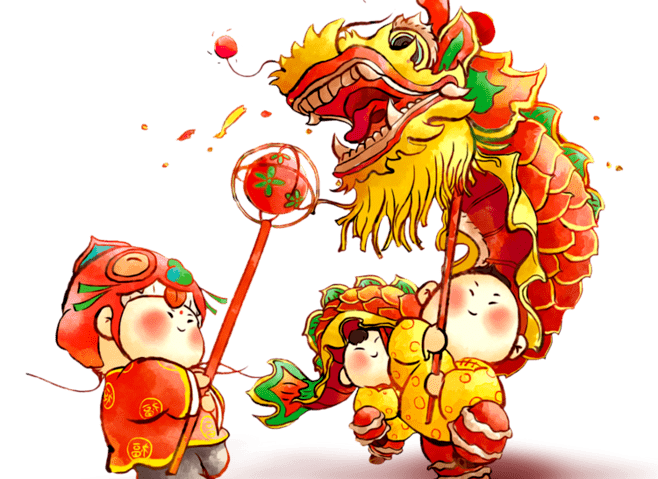 一起寻非遗赏国潮逛大集过客家年!