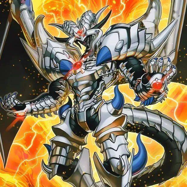 赤红逆龙」的名字来自「神炎竜ルベリオン/神炎龙 赤红逆龙」