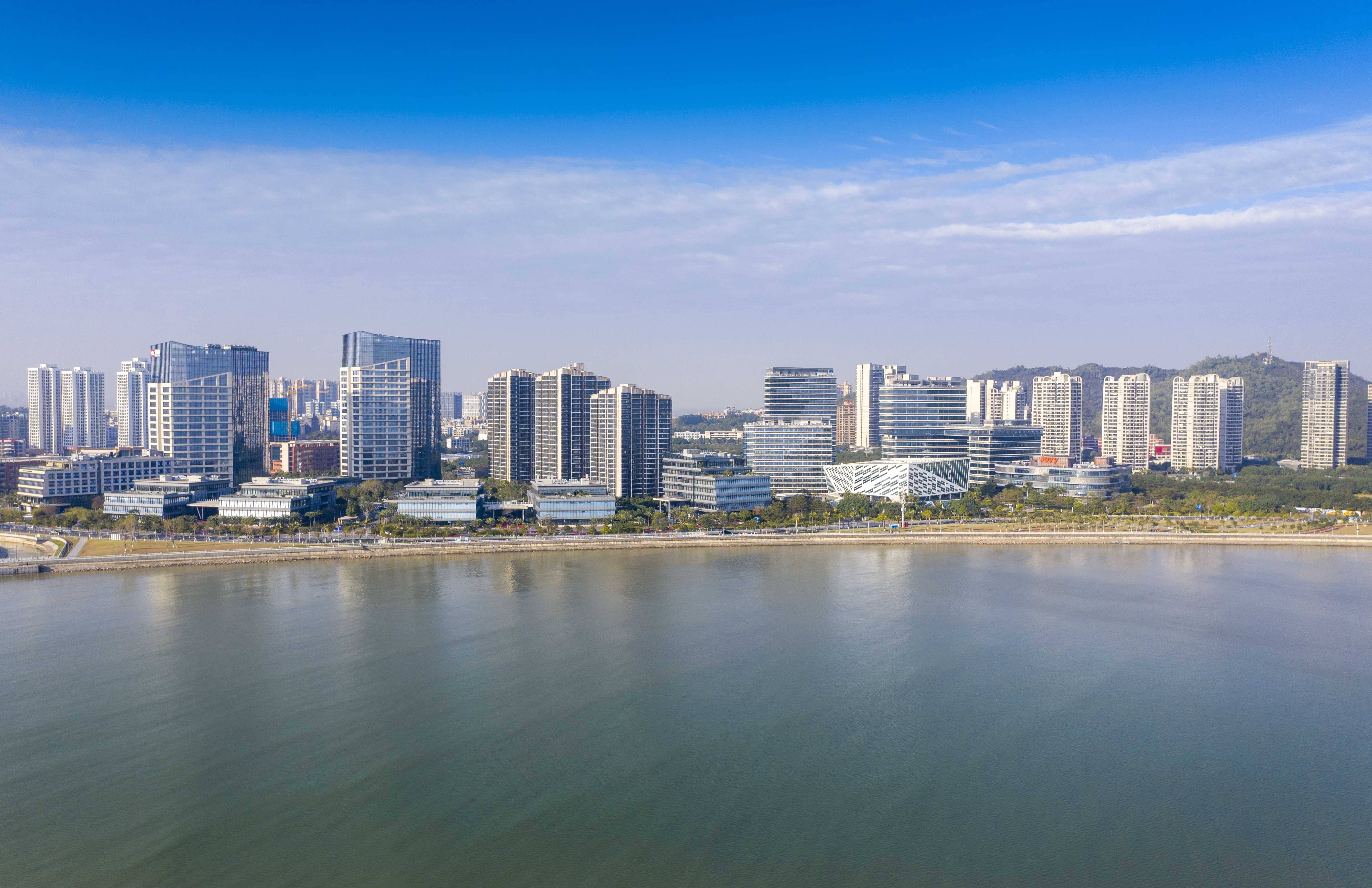珠海高新区底气何在?_发展_工作_产业
