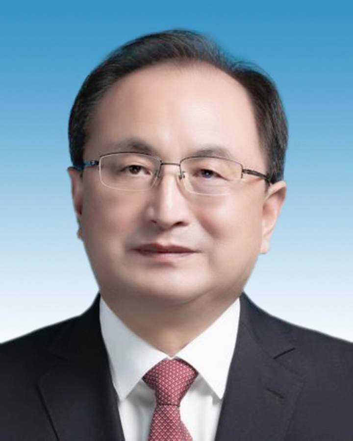 易炼红当选浙江省人大常委会主任 王浩当选浙江省省长_傅明_简历_同志