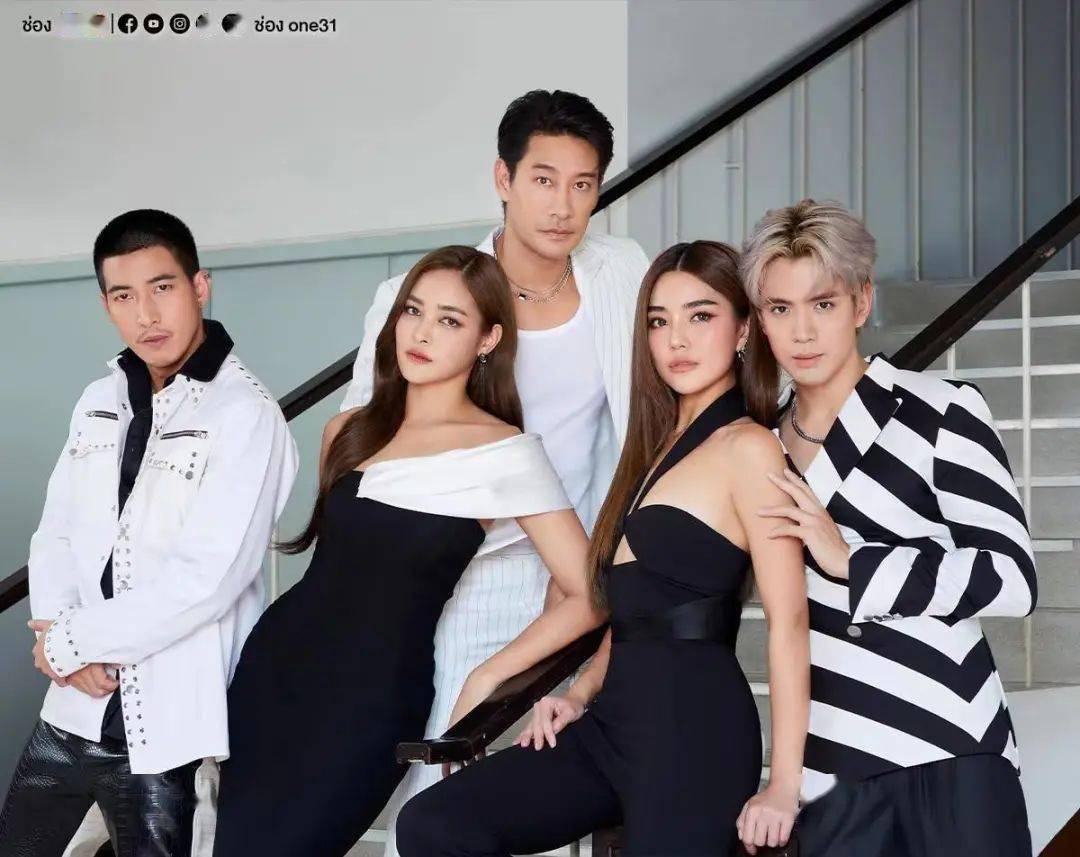 供下载丨泰国电视台新年台历哪家强?