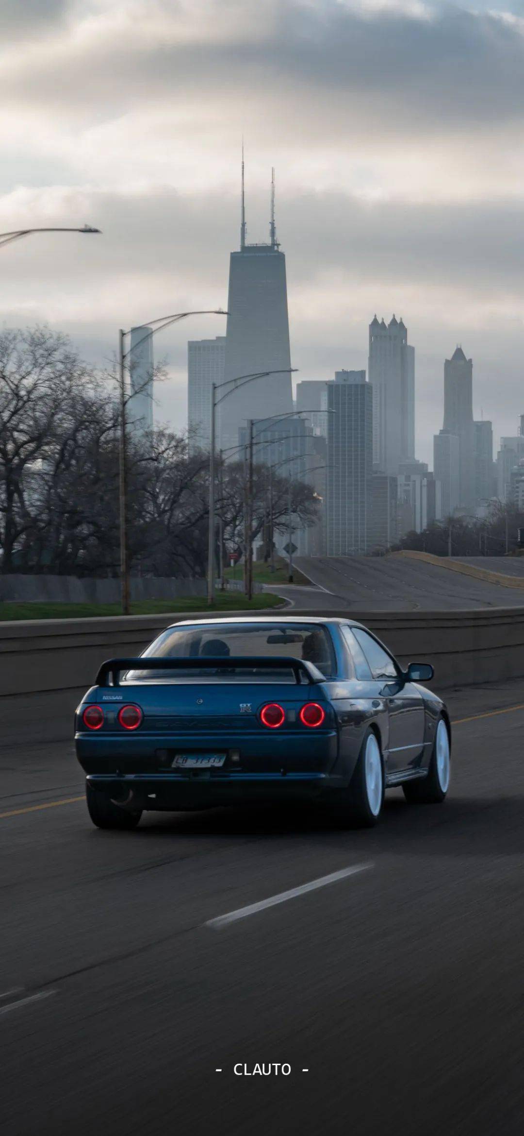 比原厂更完美的28岁gt-r r32,真正稀有jdm好物_搜狐汽车_搜狐网