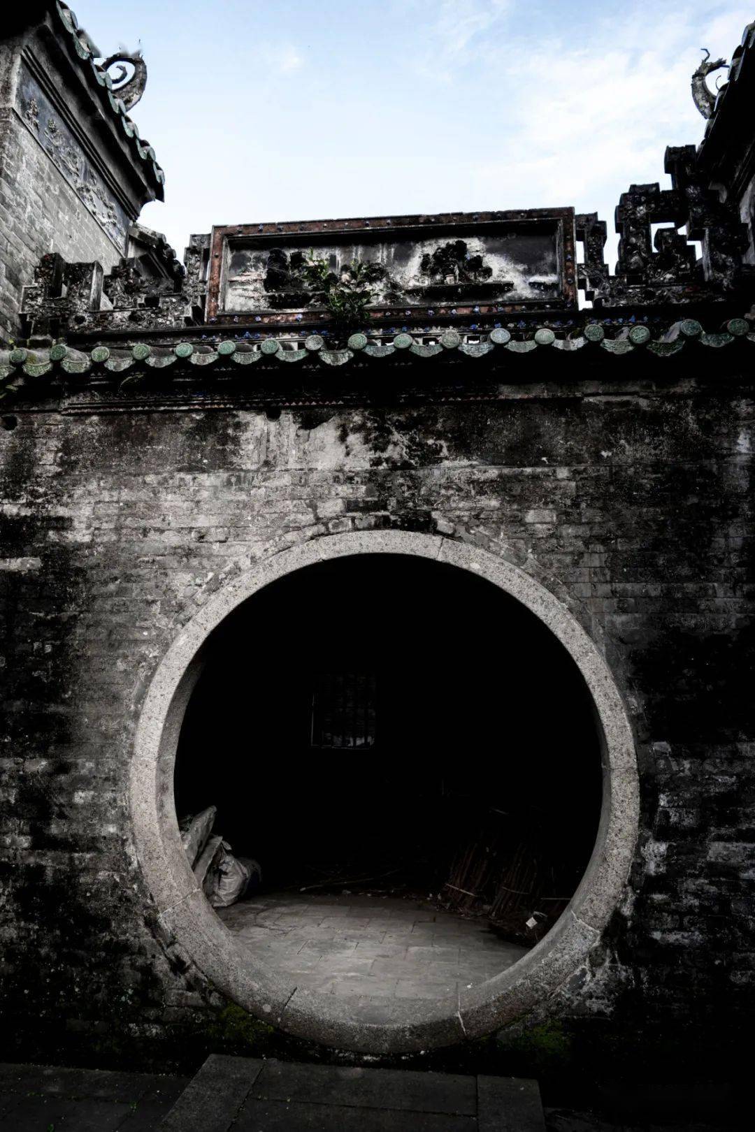 《贵港市桂平中沙镇南乡村》上 八桂传统村落古建筑文化踪影系列(76)_