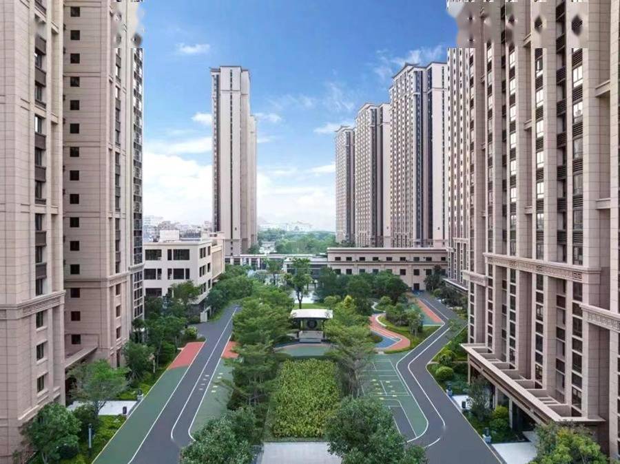 厦门同安祥平保障房地铁社区二期工程获"鲁班奖"_建设部门_项目_主体