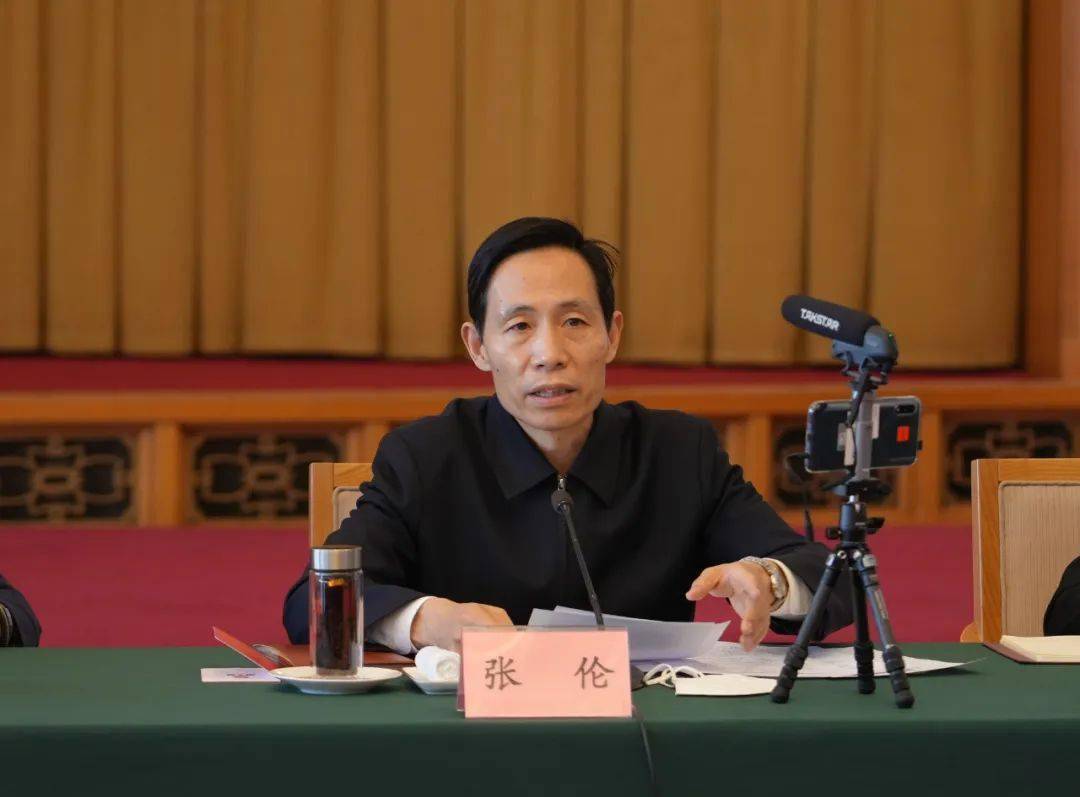 张伦:深入推进法治政府建设 着力筑牢依法行政根基_工作_保障_菏泽