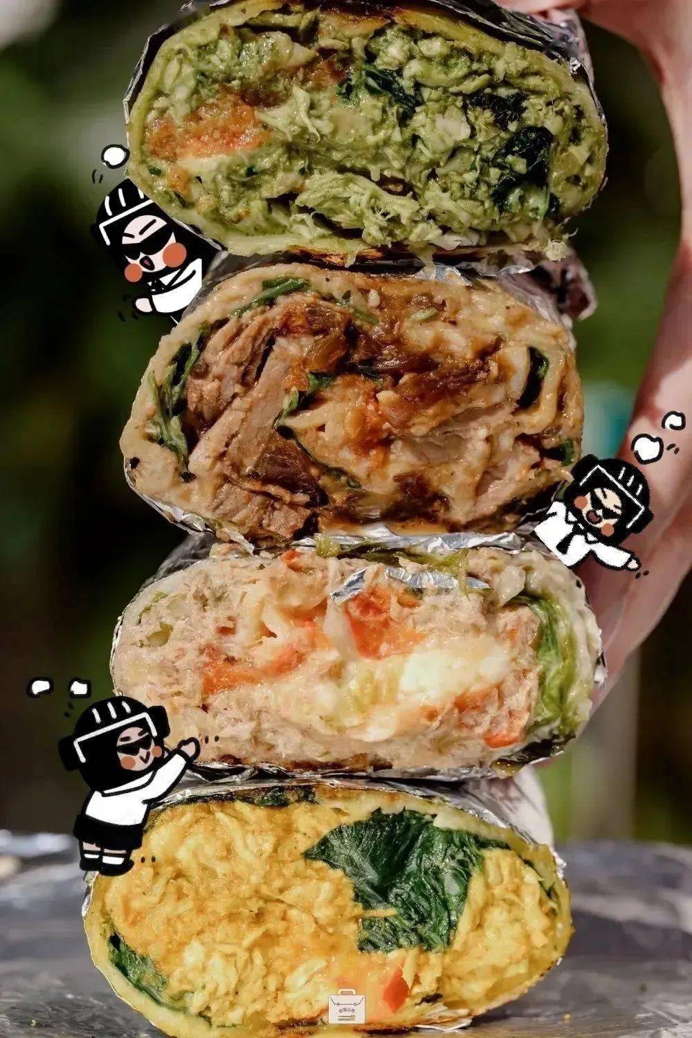 上海鸡肉卷top1,仅限外卖!_平台_口味_时间