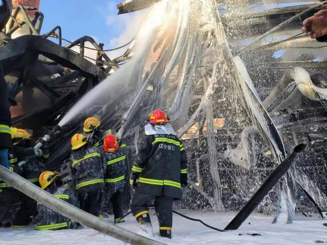 辽宁盘锦爆炸事故已造成5人遇难8人失联_应急_救援_管理