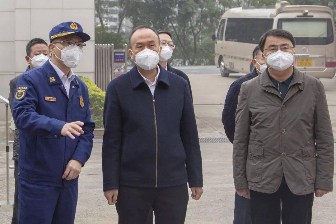 三明市委书记黄如欣春节前亲切看望慰问消防救援队伍_全市_人员_群众