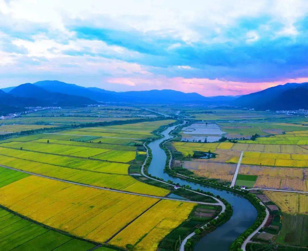 瑞安曹村天井垟景区图片