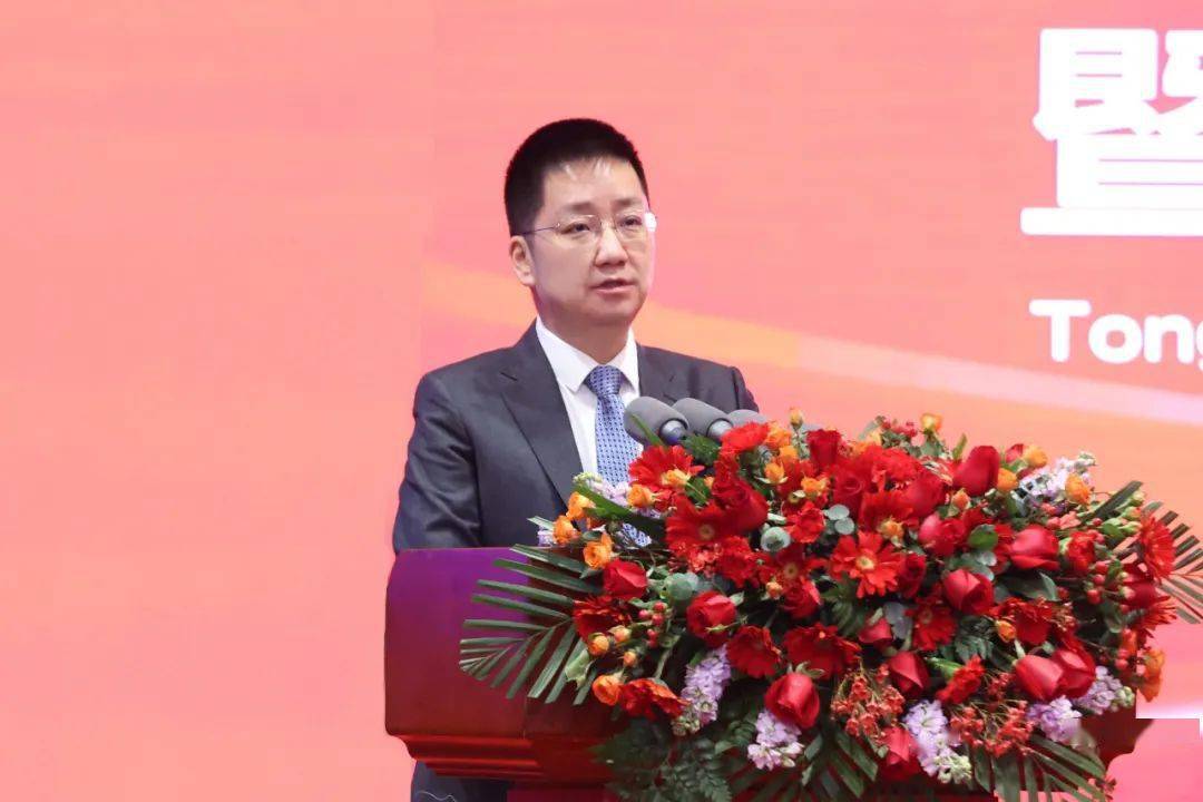 谢毅董事长作2022年通威股份工作总结暨2023年工作计划