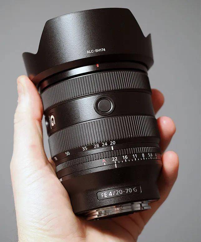 7999|索尼发布 20-70 f4 g镜头_对焦_光圈_mm