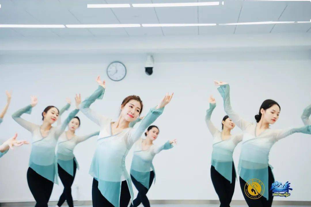 2023踏入舞蹈艺术殿堂|北京舞蹈学院继续教育学院舞蹈进修班精彩回顾