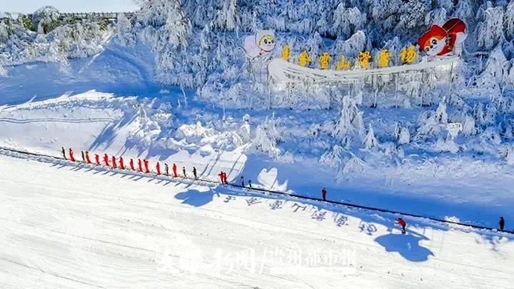 保藏！贵州多地景区过年不“打烊” 奇异活动日程看过来