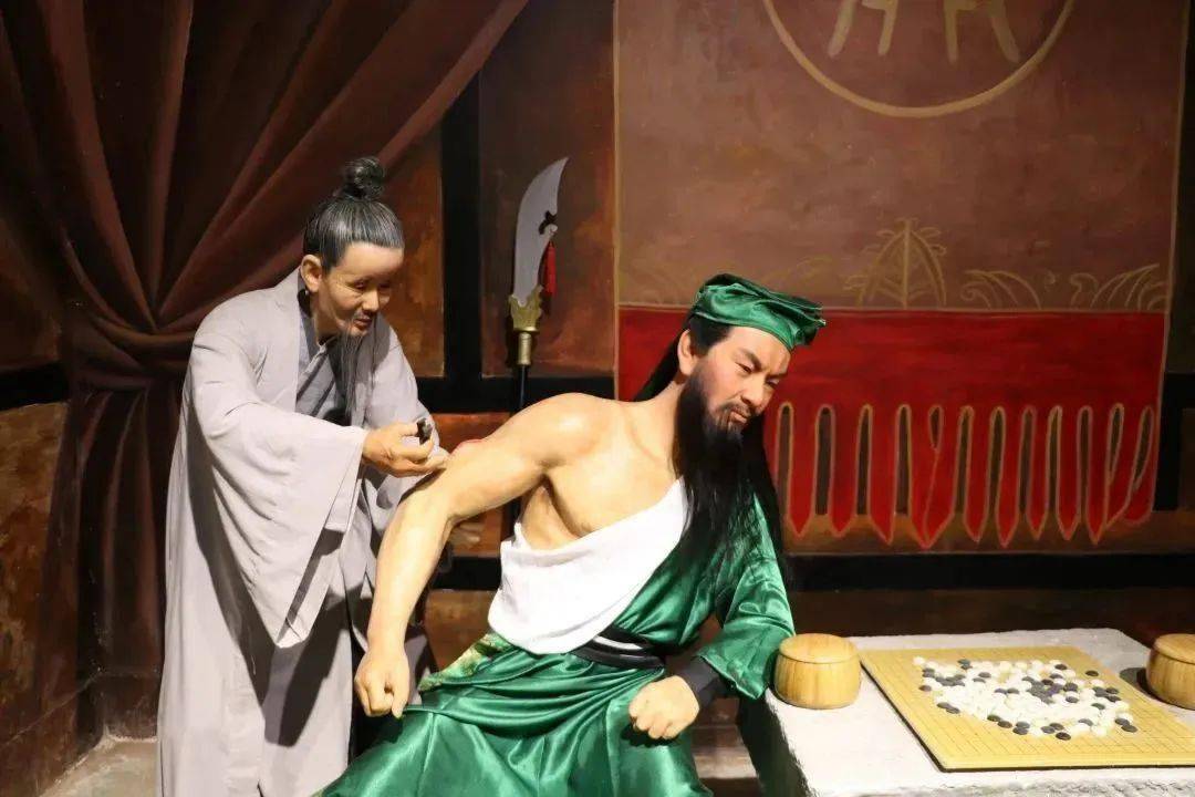 中医药科普馆,三圣洞天,药王庙