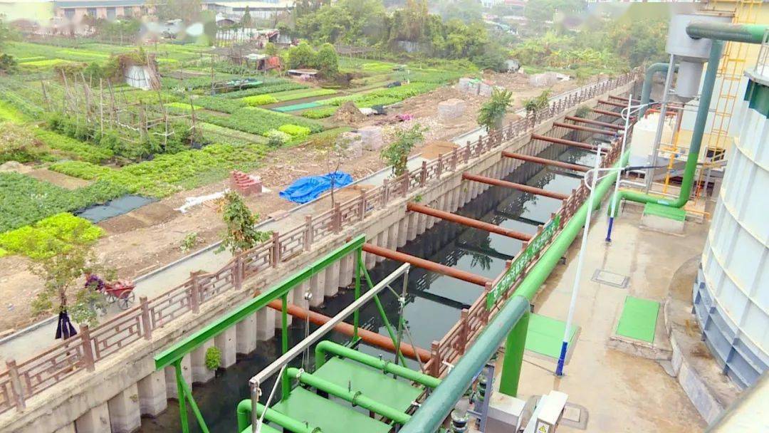 枫江深坑国考断面水质达标 综合整治取得历史性成效_流域_攻坚_监测